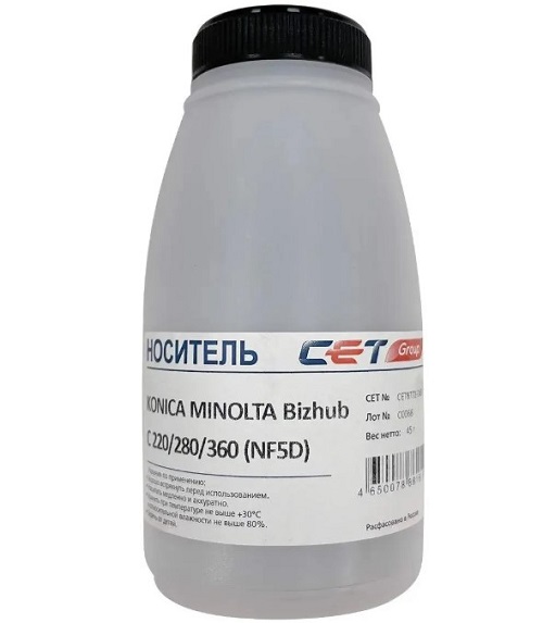 Тонер-картридж CET CET8772 Черный