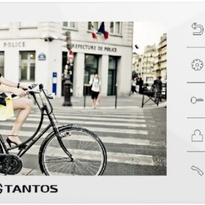 Комплект видеодомофона Tantos Amelie kit