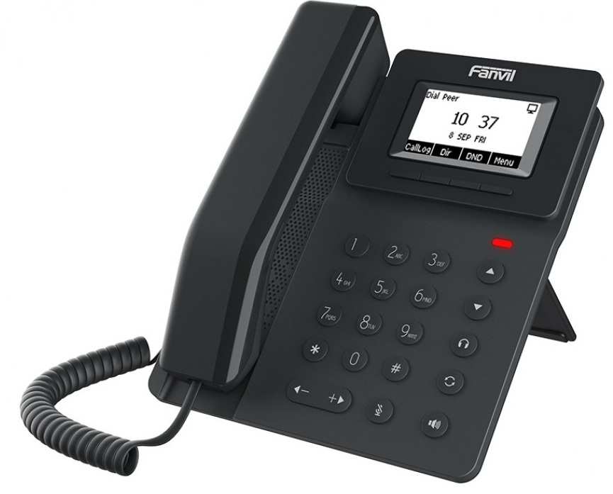 Телефон VoiceIP Fanvil V50G