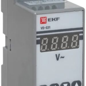 Вольтметр EKF vd-g31