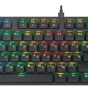Механическая клавиатура Redragon ANUBIS, USB, Bluetooth, Радиоканал, Черный [70505]