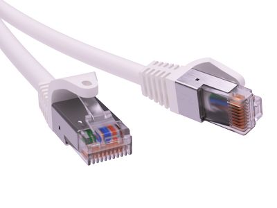 Кабель патч-корд F/UTP 6 кат. 7м DKC RN6FU4570WH