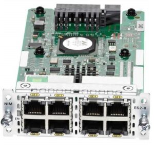 Модуль Cisco NIM-ES2-8