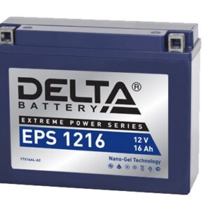 Аккумулятор Delta EPS 1216