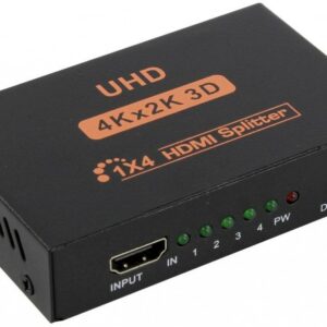 Разветвитель HDMI Telecom TTS7005