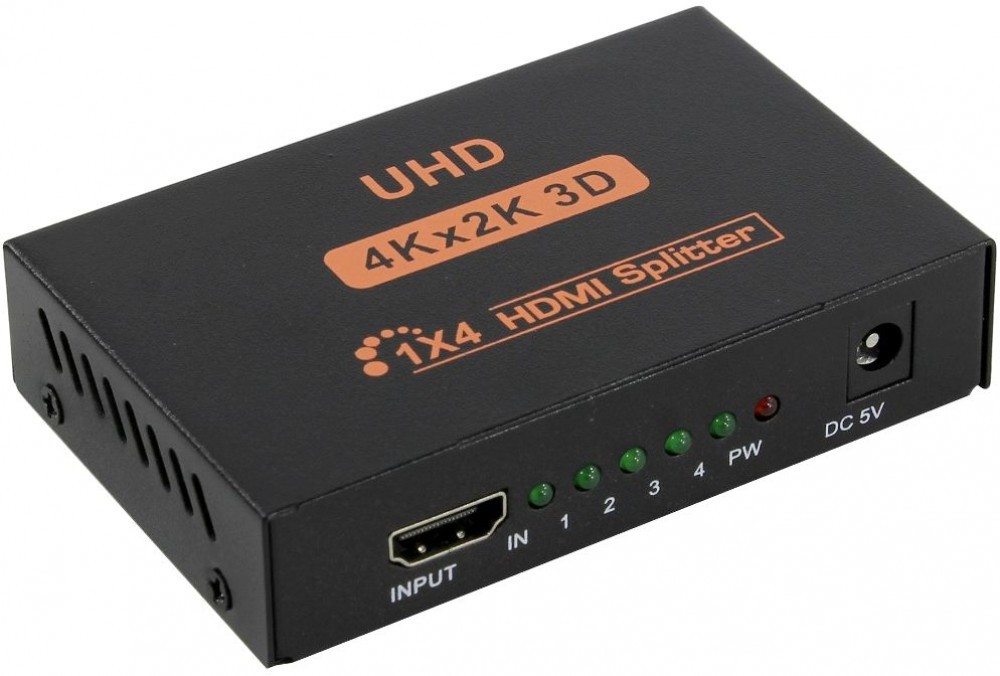 Разветвитель HDMI Telecom TTS7005