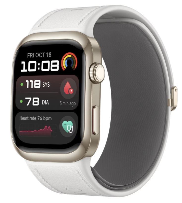 Часы Huawei Watch D2