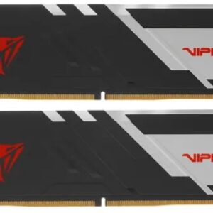 Оперативная память DDR5 32 ГБ (2×16 ГБ) Patriot Memory PVVR532G640C32K, 6400 МГц, [PVVR532G640C32K]
