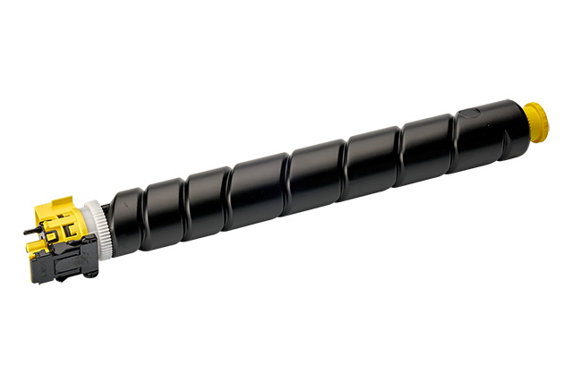 Тонер-картридж Integral TK-8335Y Желтый