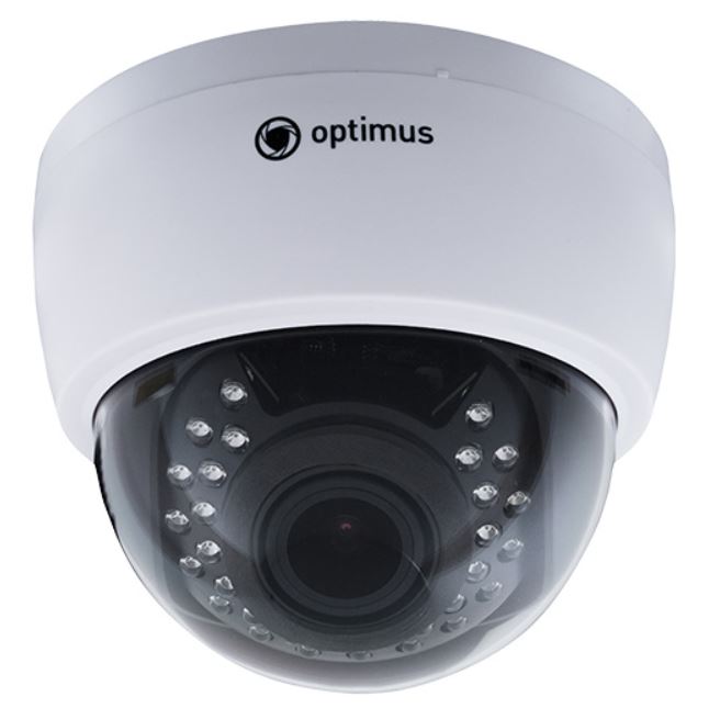 Видеокамера IP Optimus IP-S025.0(2.8-12)P_V.1