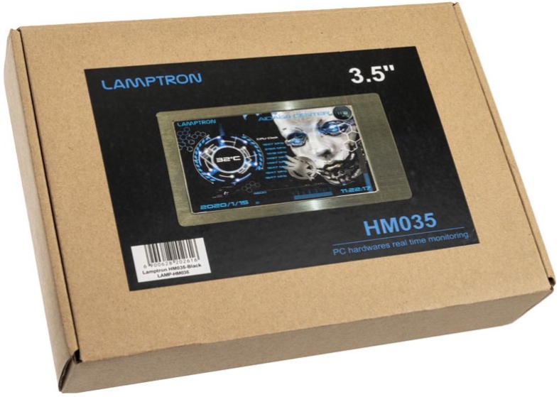 Дисплей Lamptron LAMP-HM035