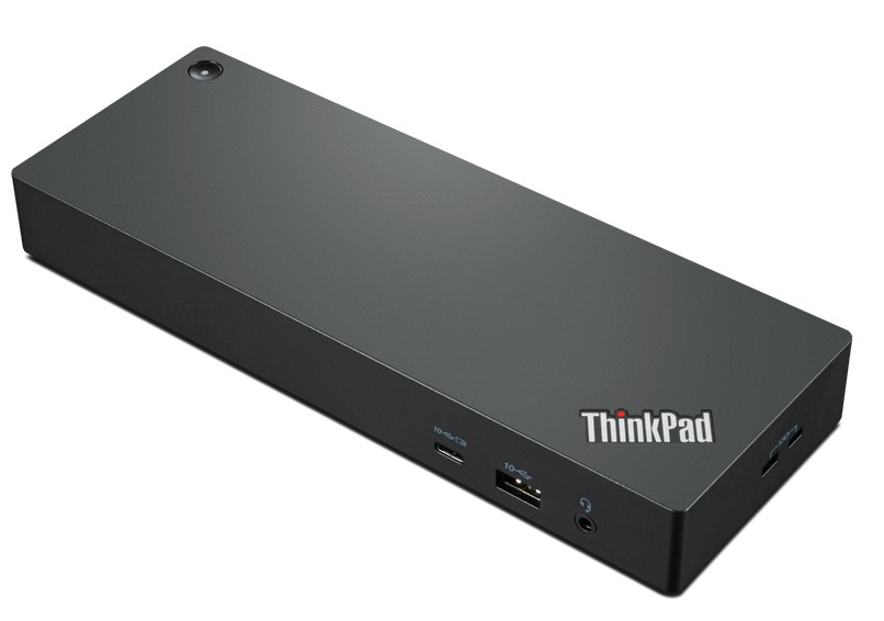 Док-станция Lenovo ThinkPad Universal Thunderbolt 4 Dock