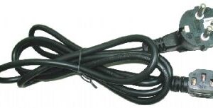 Кабель питания Cablexpert PC-186A-VDE