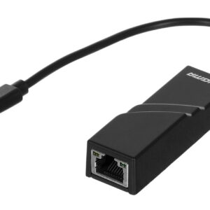Сетевой адаптер Digma D-USBC-LAN100