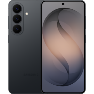Смартфон Samsung Galaxy S26 12/256GB Black (SM-S942B/DS)