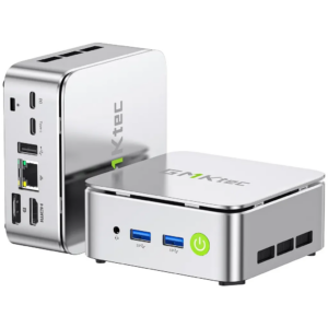 Мини ПК GMKtec NucBox G10 (3500U/16GB+512GB/Win11P)