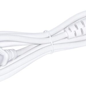 Кабель питания Lanmaster LAN-PP13/SHA-1.0-WH