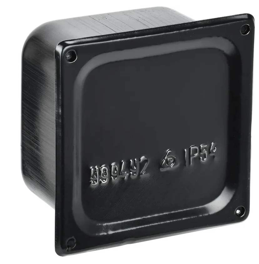 Коробка металлическая IEK UKO12-150-150-100-K02-54M