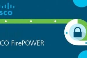 Межсетевой экран Cisco Firepower FPR1010-NGFW-K9