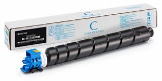 Тонер-картридж Kyocera TK-8525C Голубой