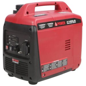 Генератор инверторный A-iPower A1400LIS