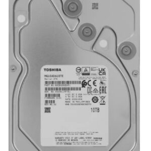 Жесткий диск 10TB SATA 6Gb/s Toshiba S300 AI Surveillance
