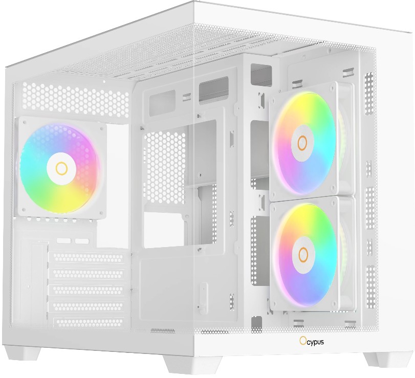 Корпус mATX Ocypus Gamma C54 ARGB