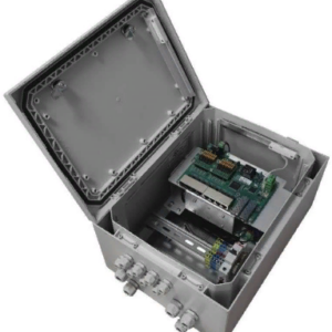 Коммутатор управляемый TFortis PSW-2G8F+Box