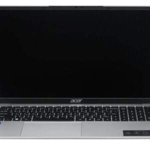 Ноутбук Acer Aspire Lite AL17-31P-3498 17.3" (Intel Core 3, 8Гб LPDDR5, SSD 512 Гб, , Без ОС) Серебристый [NX.DDVCD.001]
