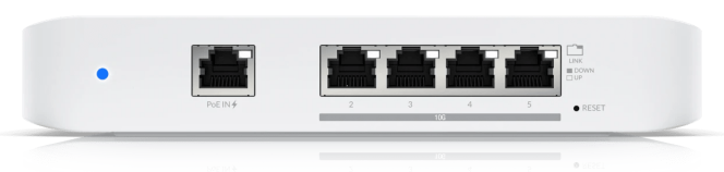 Коммутатор Ubiquiti USW-Flex-XG