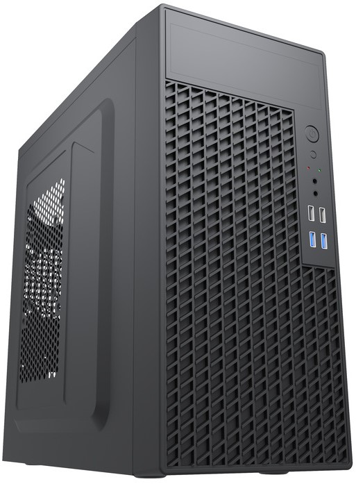 Корпус mATX Foxline FZ-055-SX450-U32