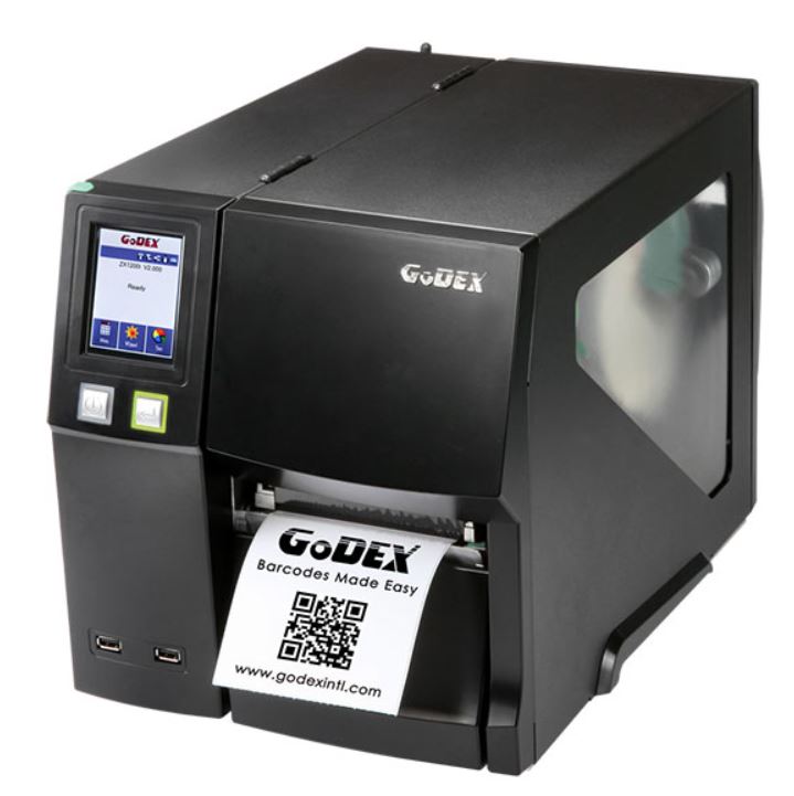 Принтер термотрансферный Godex ZX1300i+