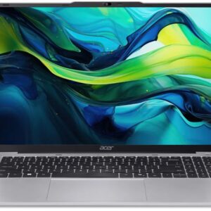 Ноутбук Acer Aspire Lite AL16-52P-52JZ 16" (Intel Core i5, 8Гб LPDDR5, SSD 512 Гб, Iris Xe Graphics, Без ОС) Серебристый [NX.J23EM.003]