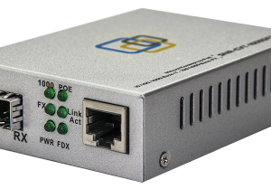 Медиа-конвертер SNR SNR-CVT-1000SFP