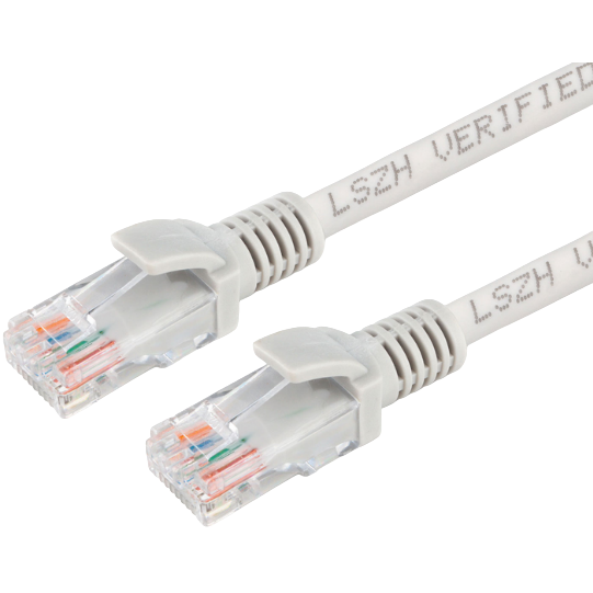 Патч-корд PREMIER PP31-1M-LSZH, 1м