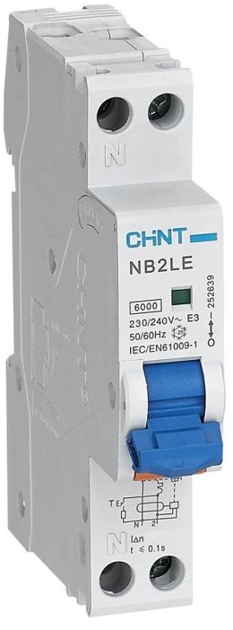 Автомат дифференциальный CHINT 689012