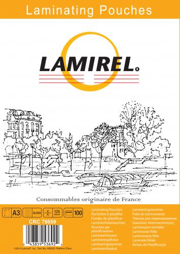 Пленка Fellowes LA-78659