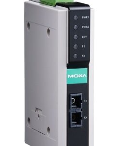 Преобразователь MOXA MGate MB3170I-S-SC-T