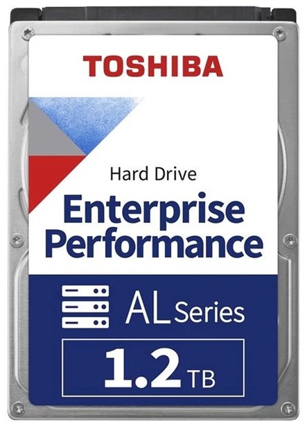 Жесткий диск 1.2TB SAS 12Gb/s Toshiba AL15SEB12EP