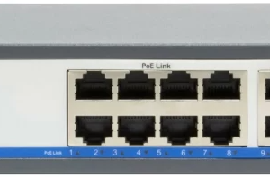 Коммутатор COMMAX CIOT-H8L2 SIL