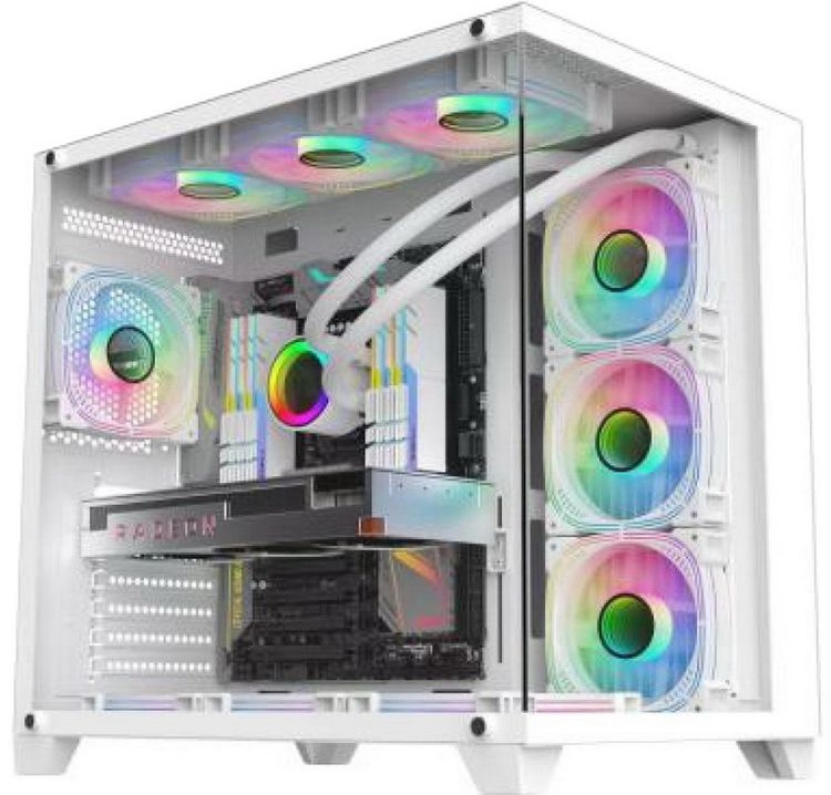 Корпус ATX ALSEYE Paladin-W
