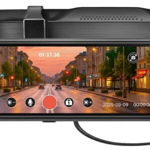 Видеорегистратор автомобильный TrendVision City Mirror