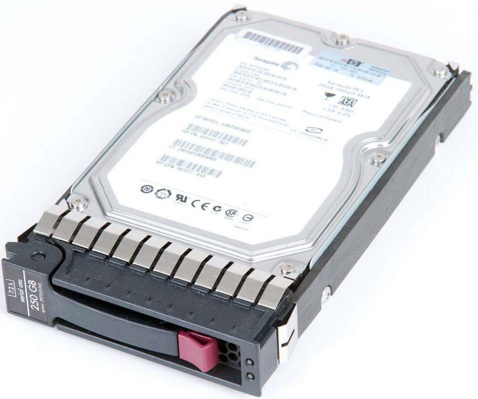 Жесткий диск HPE 397553-001