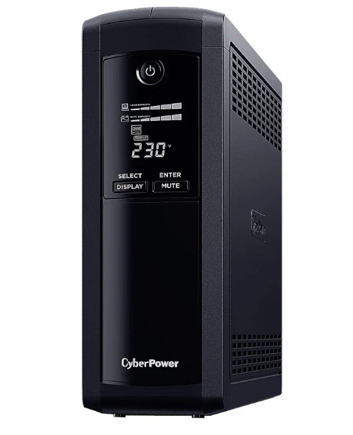 Источник бесперебойного питания CyberPower VP1600EILCD