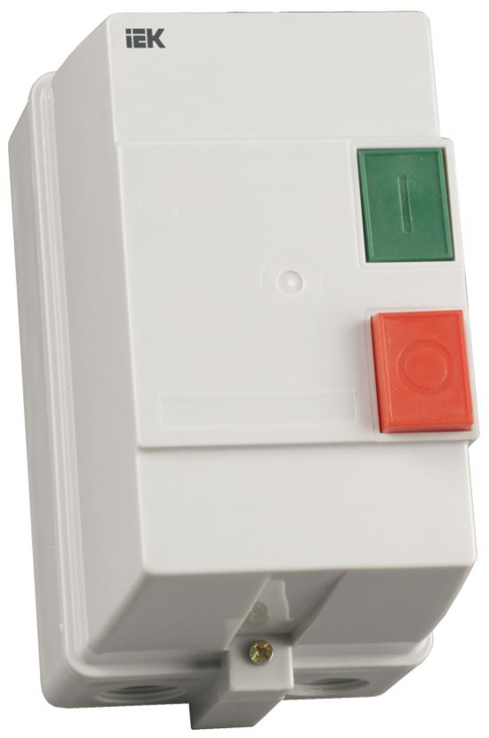 Контактор IEK KKM26-025-380-00