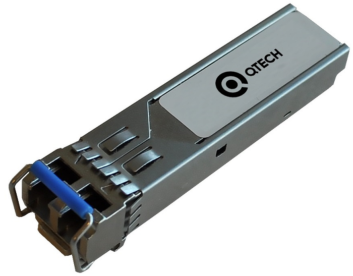 Трансивер QTECH QSC-SFP0.5GE-850-MM-DDM