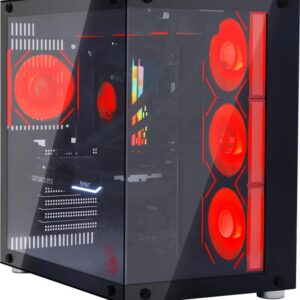 Компьютер Bloody BD-PC CZ79C3 (Intel Core i7 13700KF (16/24; 2,5ГГц; 30Мб), 3.4ГГц, 64ГБ DDR5, SSD 1 Тб, Windows 11 Домашняя) [2086027]