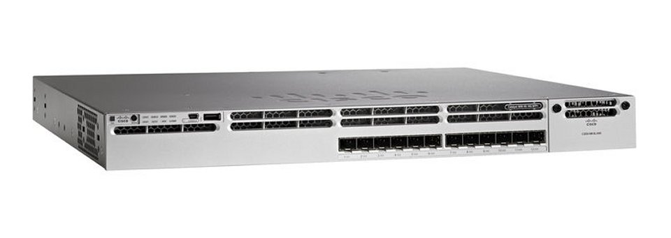 Коммутатор Catalyst Cisco WS-C3850-12XS-S