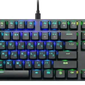 Механическая клавиатура Redragon Apas, USB, Черный [78118]