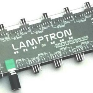 Панель управления вентиляторами Lamptron LAMP-SP801